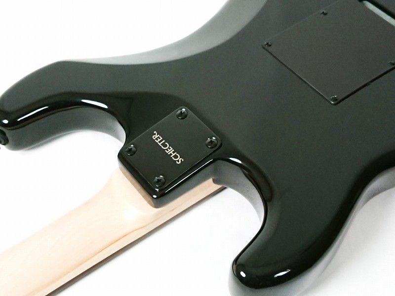 OL-ST-22/AB/R -All Black- | 【クロサワ楽器店オンライン