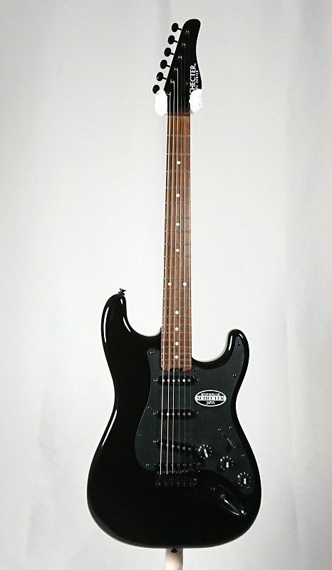 OL-ST-22/AB/R -All Black- | 【クロサワ楽器店オンライン