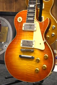 Gibson Custom Shop Murphy Lab 1959 Les Paul Heavy Aged Sunrise Tea Burst #951524 【軽量3.93kg】【Gibson Expo 出展品】