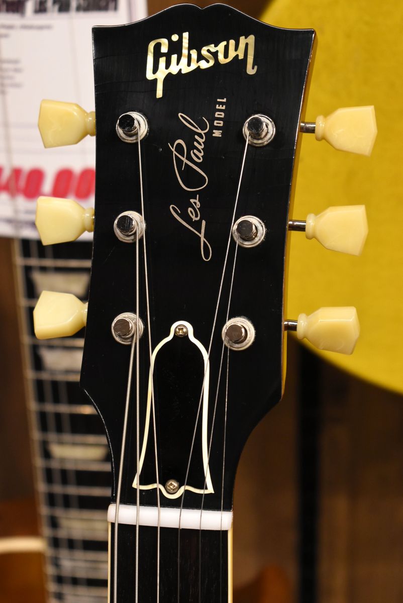 Murphy Lab 1959 Les Paul Standard Ultra Light Aged Green Lemon