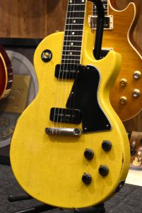Gibson Custom Shop Murphy Lab 1957 Les Paul Special Bright TV Yellow #75835 【Gibson Expo 出展品】