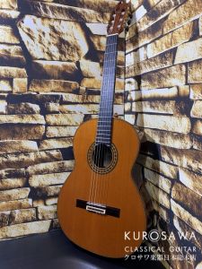 Juan Hernandez ホアン・エルナンデス 2019年製 Model:Maestro C 杉・ハカランダ Lattice 【日本総本店2F 在庫品】