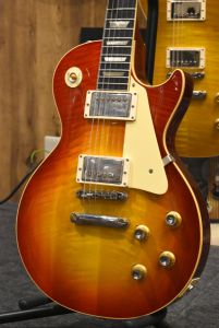 Gibson Custom Shop 【Gibson Expo 出展品】 1960 Les Paul Standard VOS Washed Cherry #05002 【軽量3.83kg】【Gibson Expo 出展品、セカンド品】【セカンド品】