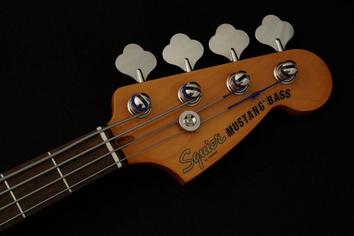 Classic Vibe '60s Mustang Bass -Surf Green- 2023年製 [3.46kg