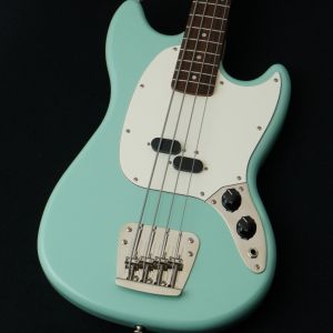 Squier by Fender Classic Vibe '60s Mustang Bass -Surf Green- 2023年製 [3.46kg] 【USED】