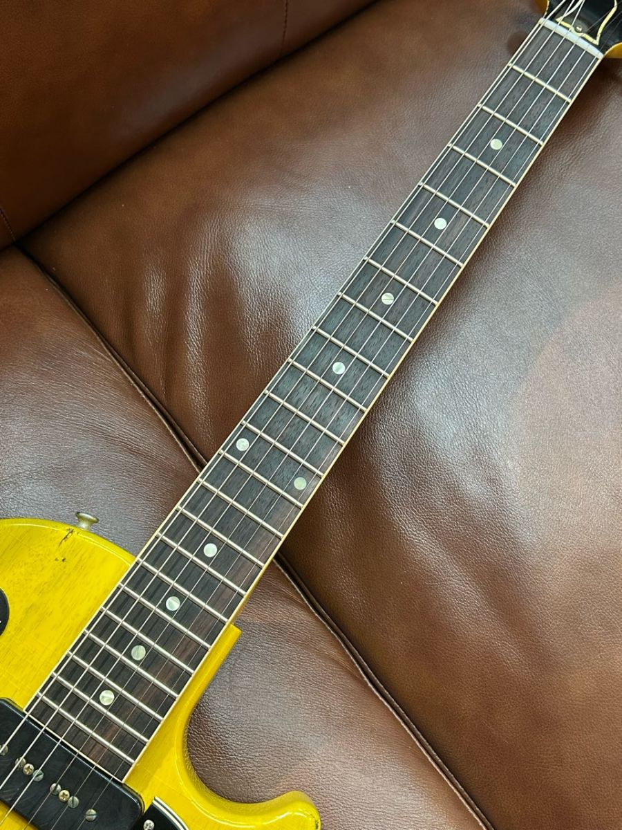 Murphy Lab 1957 Les Paul Special Single Cutaway Bright TV Yellow