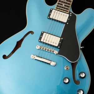 エレキギター/セミアコースティックギター IBANEZ アイバニーズ JSM10EM-TTB John Scofield Signature