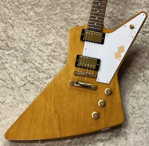 ナチュラル / 木目 系、HHのエレキギター検索結果一覧