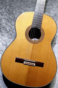 KODAIRA(小平ギター) AST-120C 杉 #46609 【日本製クラシックギター】【現物写真】【池袋店在庫品】