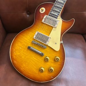 Gibson Custom Shop、サンバースト 系のエレキギター検索結果