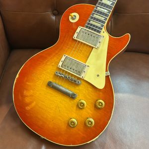 Gibson Les Paul サンバースト ハードケース付き Gibson ES Les Paul サンバースト ハードケース付き