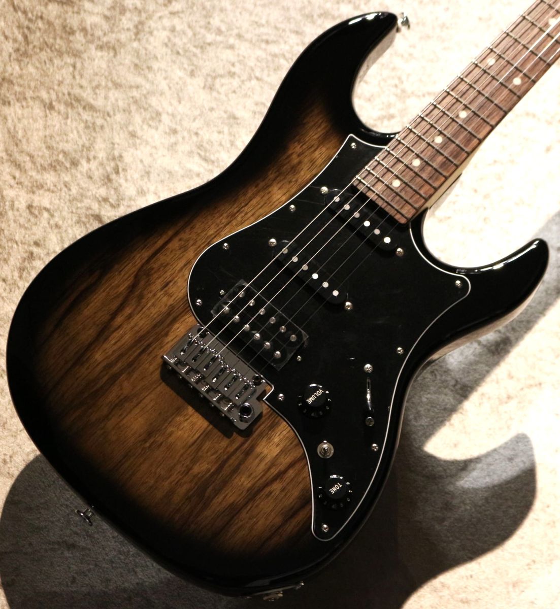 JOS2-TD-EW1-R ~Dark Mocha Burst~ #K240070 | 【クロサワ楽器店