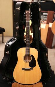 Martin D-28 Standard 2002年製【ハードケース付】 Martin D-28 アコースティックギター【現物画像】Martin