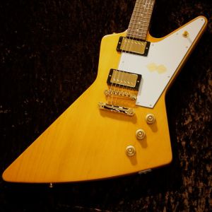 ヴィンテージ エレキギター ナチュラルウッド guitarplanet_edwards-e-te-
