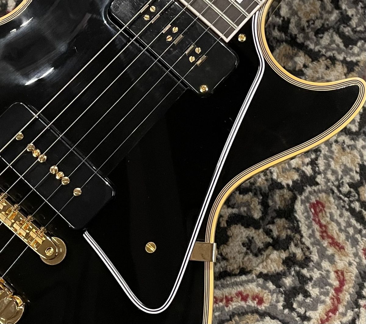 最新！新品未使用プレチューン済み！ BLACK PEARL CARVE 162 MC-RADEN/E EX #16938 | Deviser ｜株式会社ディバイザー｜長野