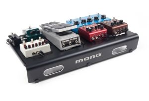mono medium エフェクターボード&ケース M80 PFX-PB-S-BLK Pedalboard Small Black + Club Accessory