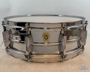 Ludwig 【ヴィンテージ】 1960's COB No.400 "Super Ludwig" #Pre-Serial 【試奏動画】