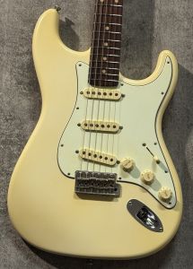 FREEDOM CUSTOM GUITAR RESEARCH O.S. Retro Series ST Olympic White 【3.41kg】【アンティークフィニッシュ】