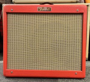 Fender 【USED】 Blues Junior  LTD Texas Red Tolex [15W][真空管アンプ]【中古】【G-Club Tokyo】