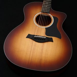 アコースティックギター サンバースト カポタスト付き Amazon | YAMAHA FX370C TBS タバコサンバースト