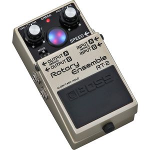 BOSS RT-2 Rotary Ensemble 【送料無料】【即納可能】【ロータリースピーカーシミュレーター】