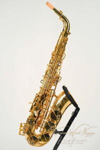 ヤナギサワ アルトサックス 新製品】『Yanagisawa A-WO30BSB』ZEN-ON創立90周年記念限定