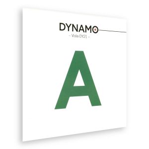 Thomastik ビオラ弦 DYNAMO(A線/シンセティック-クロム巻)VA 【20%OFF】【ゆうパケット】