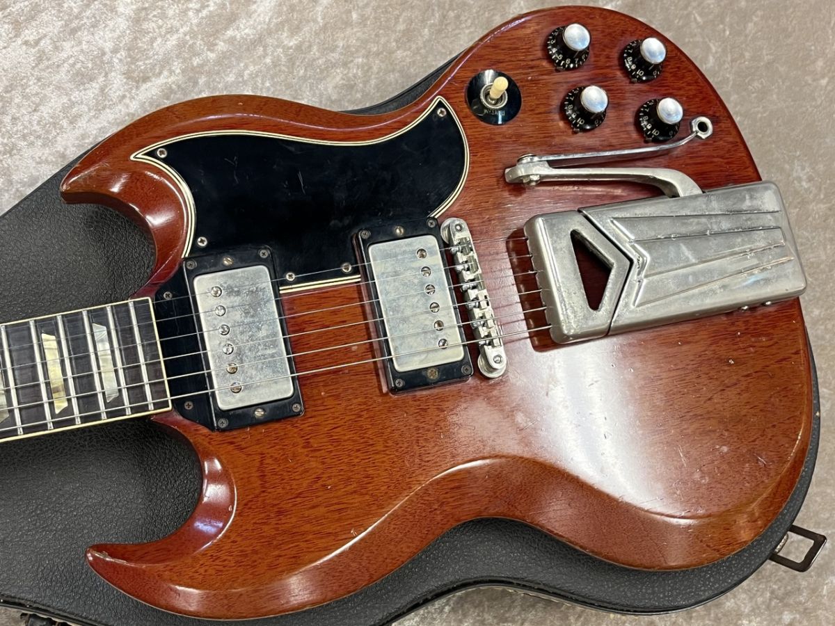 Les Paul SG Standard 1962年製 Vintage | 【クロサワ楽器店オンライン