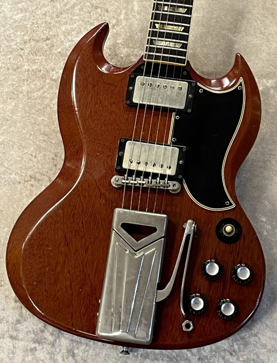 Les Paul SG Standard 1962年製 Vintage | 【クロサワ楽器店オンライン