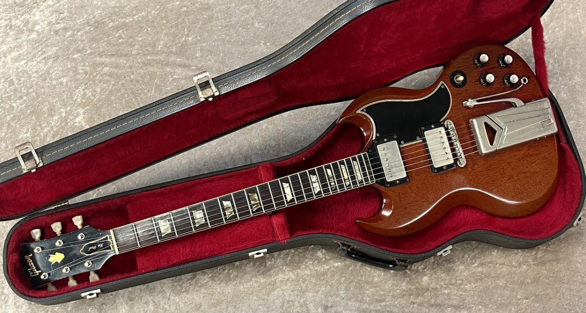 Les Paul SG Standard 1962年製 Vintage | 【クロサワ楽器店オンライン