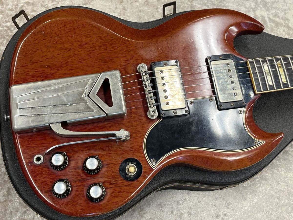 Les Paul SG Standard 1962年製 Vintage | 【クロサワ楽器店オンライン