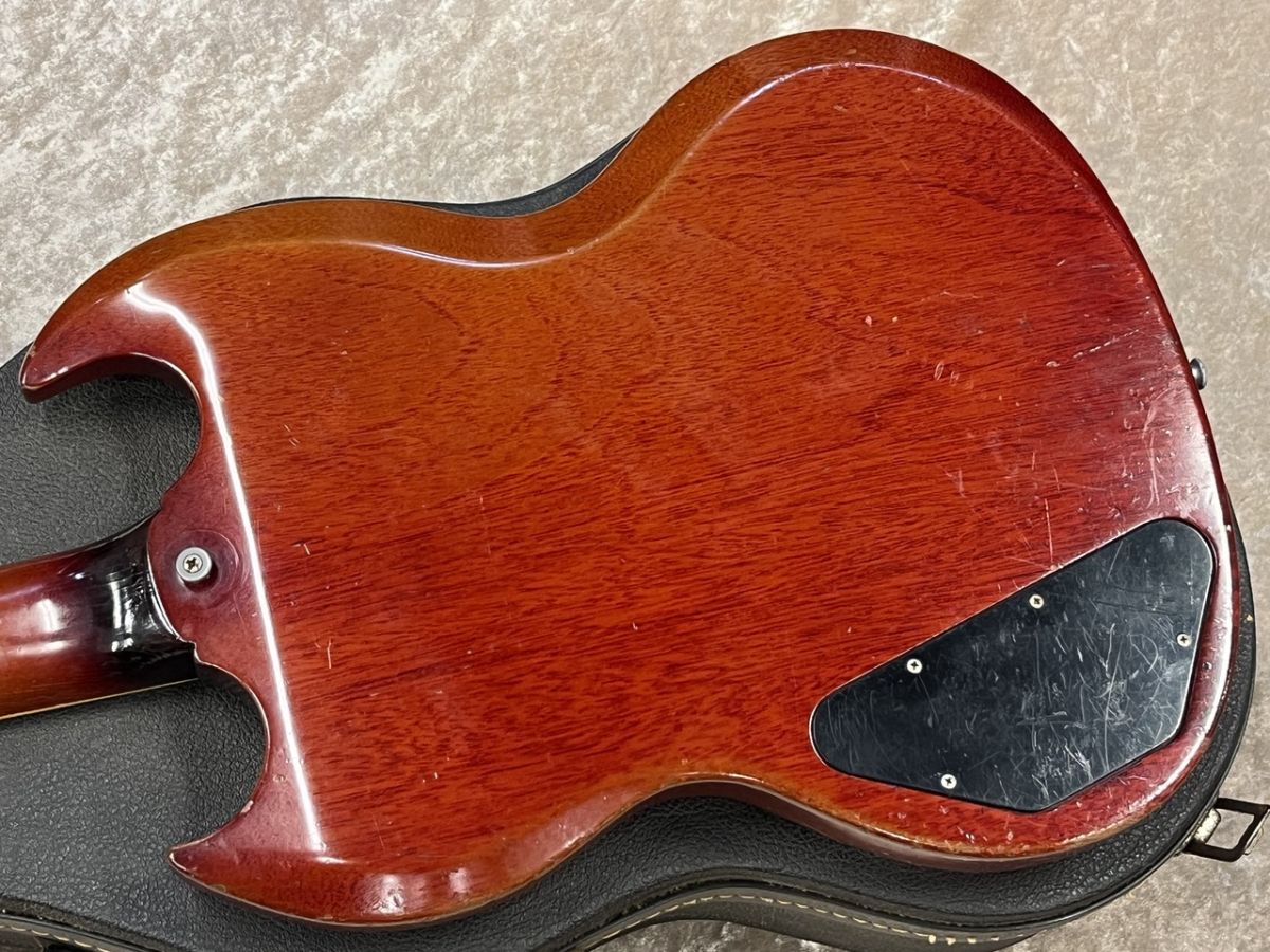Les Paul SG Standard 1962年製 Vintage | 【クロサワ楽器店オンライン