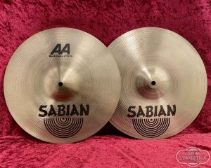 SABIAN 【中古】 AA Rock Hi-Hat 14" 1,332g/1,380g