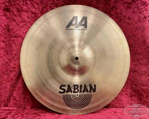 SABIAN 【中古】 AA Medium Crash 18"