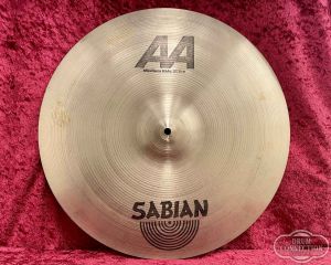 SABIAN 【中古】 AA Medium Ride 20" 2,419g