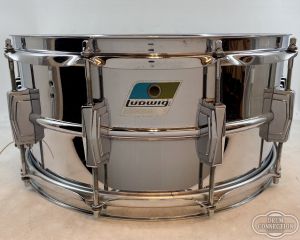 Ludwig 【ヴィンテージ】 1970's LM-402 14"×6.5" #1838844
