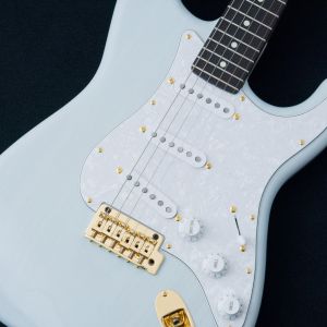 FGN フジゲン　ストラトタイプ　レリック FgN Neo Classic Series NST100 ~Candy Apple Red~ ソニックス