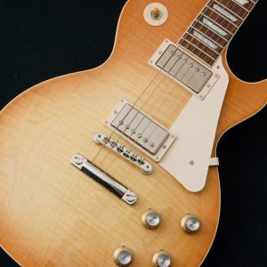 Gibson Les Paul Standard '60s -Unburst- #211640192 【4.17kg】【良杢目個体!!】