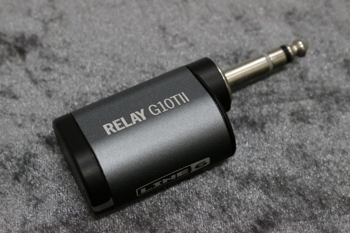 ヤマハ THR30II Wireless トランスミッター Relay G10 【公式通販】