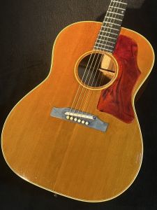 Gibson 【Gibson Expo 出展品】【Vintage】 B-25 Natural 1966年製 【G-Club Tokyo】