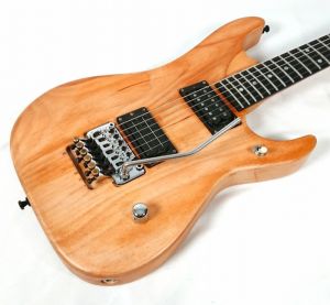 Washburn N4 日本製 Washburn N4 BLK w.EMG Made in Japan 税込販売価格 ￥79,800