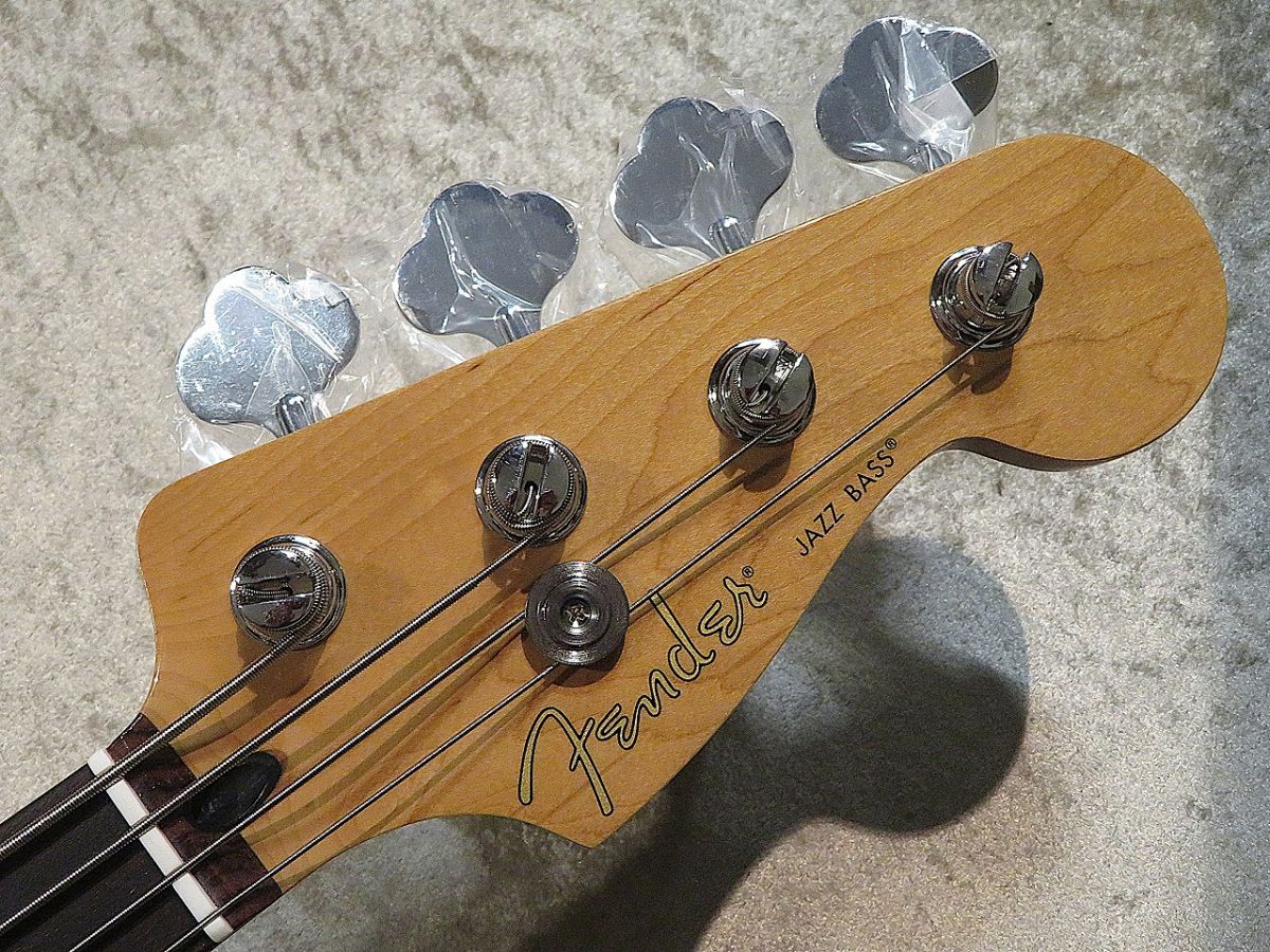 Limited Player II Jazz Bass -Oxblood- #MX25047371