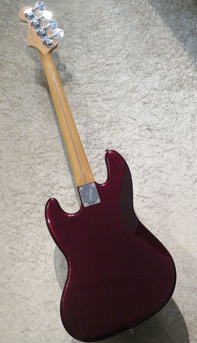 Limited Player II Jazz Bass -Oxblood- #MX25047371