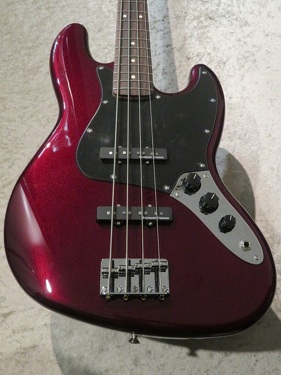 【激レア!!】Jazz Bossanoba など 12枚セット!! Deluxe Active Jazz Bass Maple Fingerboard Natural[0143512321