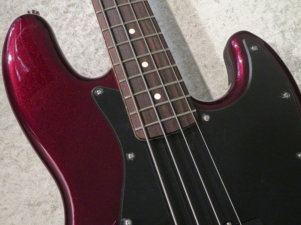 【激レア!!】Jazz Bossanoba など 12枚セット!! Deluxe Active Jazz Bass Maple Fingerboard Natural[0143512321