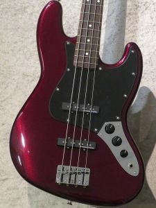 GUITAR WORKS ベース プレベ ボディ 黒 加工済ボディー アルダー 3084_thumbnail.jpg