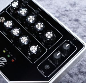 Herbe&Chick UNICORN プリアンプ Herbe＆Chick UNICORN（エルブアンドチック）プリアンプ ｜イケベ楽器