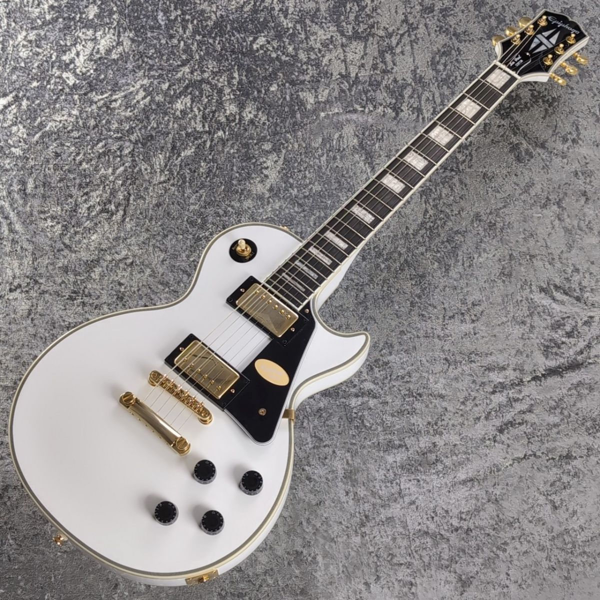 Original Collection Les Paul Custom ~Alpine White~ | 【クロサワ