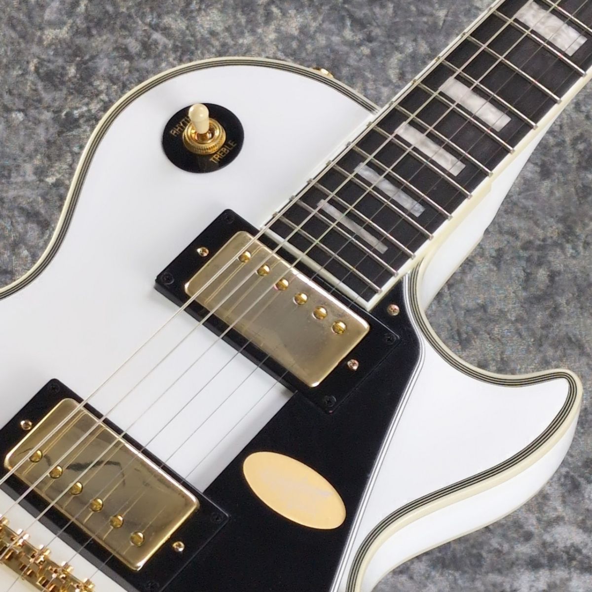 Original Collection Les Paul Custom ~Alpine White~ | 【クロサワ