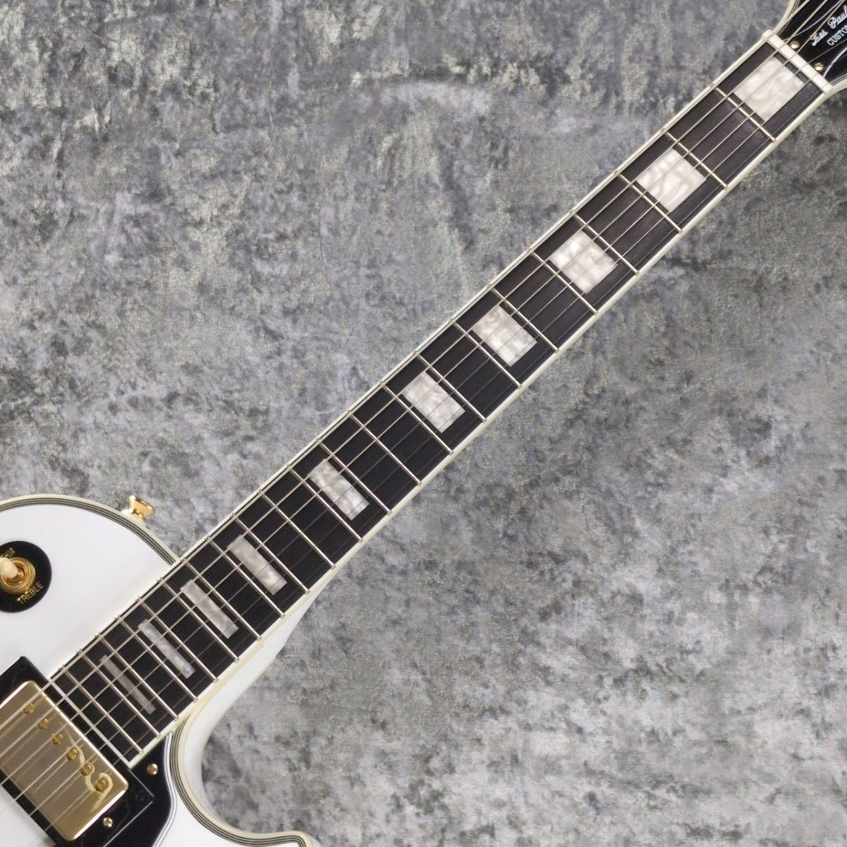 Original Collection Les Paul Custom ~Alpine White~ | 【クロサワ